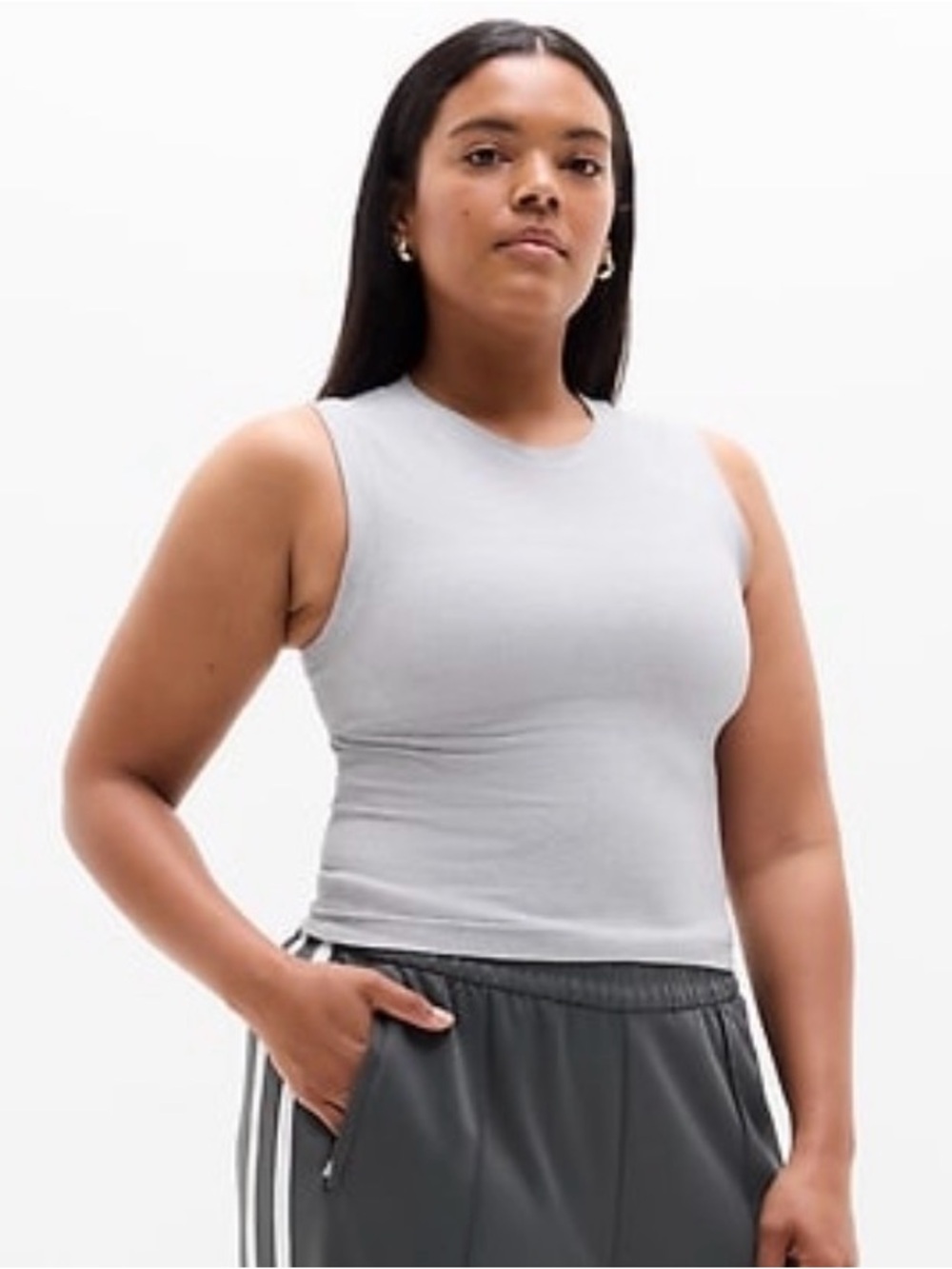 Athleta Renew Seamless Muscle Tank